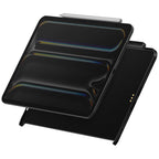 Uniq Axel dėklas, skirtas iPad Air 13" 2024 / 2025 / iPad Pro 13" 2024 - juodas