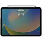 Uniq Axel dėklas, skirtas iPad Air 13" 2024 / 2025 / iPad Pro 13" 2024 - juodas
