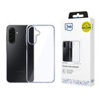 3mk šarvų dėklas, skirtas Samsung Galaxy A17 5G – skaidrus -- Samsung Galaxy A17 5G