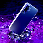 3mk šarvų dėklas, skirtas Samsung Galaxy A17 5G – skaidrus -- Samsung Galaxy A17 5G