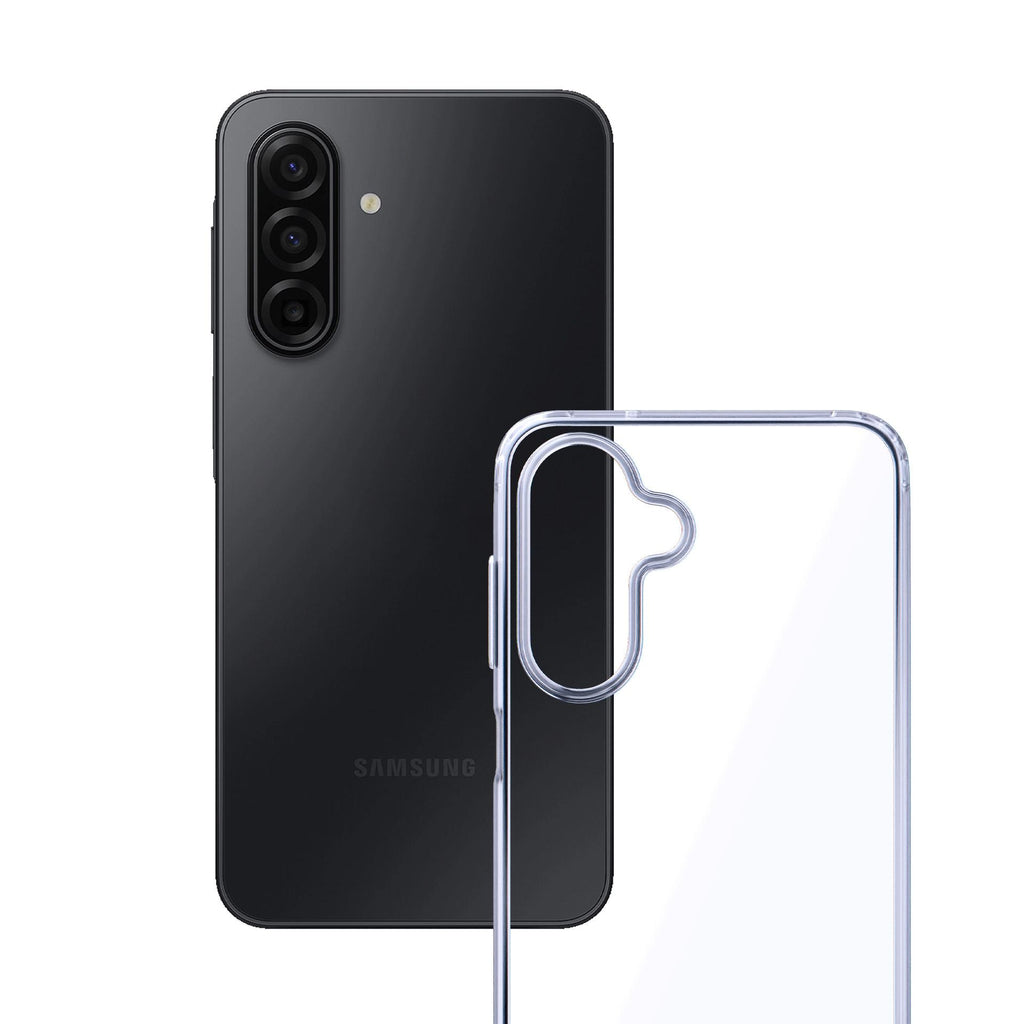 3mk šarvų dėklas, skirtas Samsung Galaxy A17 5G – skaidrus -- Samsung Galaxy A17 5G