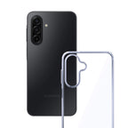 3mk šarvų dėklas, skirtas Samsung Galaxy A17 5G – skaidrus -- Samsung Galaxy A17 5G