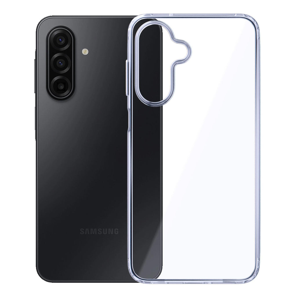 3mk šarvų dėklas, skirtas Samsung Galaxy A17 5G – skaidrus -- Samsung Galaxy A17 5G