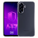 3mk šarvų dėklas, skirtas Samsung Galaxy A17 5G – skaidrus -- Samsung Galaxy A17 5G