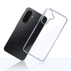3mk šarvų dėklas, skirtas Samsung Galaxy A17 5G – skaidrus -- Samsung Galaxy A17 5G