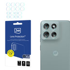 3mk Lens Protection hibridinis stiklas fotoaparato objektyvui ant Motorola Moto G56 -- Motorola Moto G56 5G