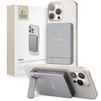 Tech-Protect išorinė baterija PB14 LifeMag MagSafe 5000 mAh pilka -- Powerbanks