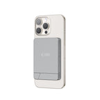 Tech-Protect išorinė baterija PB14 LifeMag MagSafe 5000 mAh pilka -- Powerbanks
