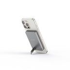 Tech-Protect išorinė baterija PB14 LifeMag MagSafe 5000 mAh pilka -- Powerbanks