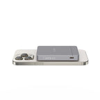 Tech-Protect išorinė baterija PB14 LifeMag MagSafe 5000 mAh pilka -- Powerbanks