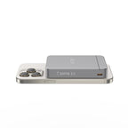Tech-Protect išorinė baterija PB14 LifeMag MagSafe 10000 mAh pilka -- Powerbanks