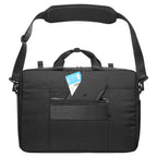 Spigen KD300 Nešiojamojo Kompiuterio Krepšys - Juodas -- Laptop Bags