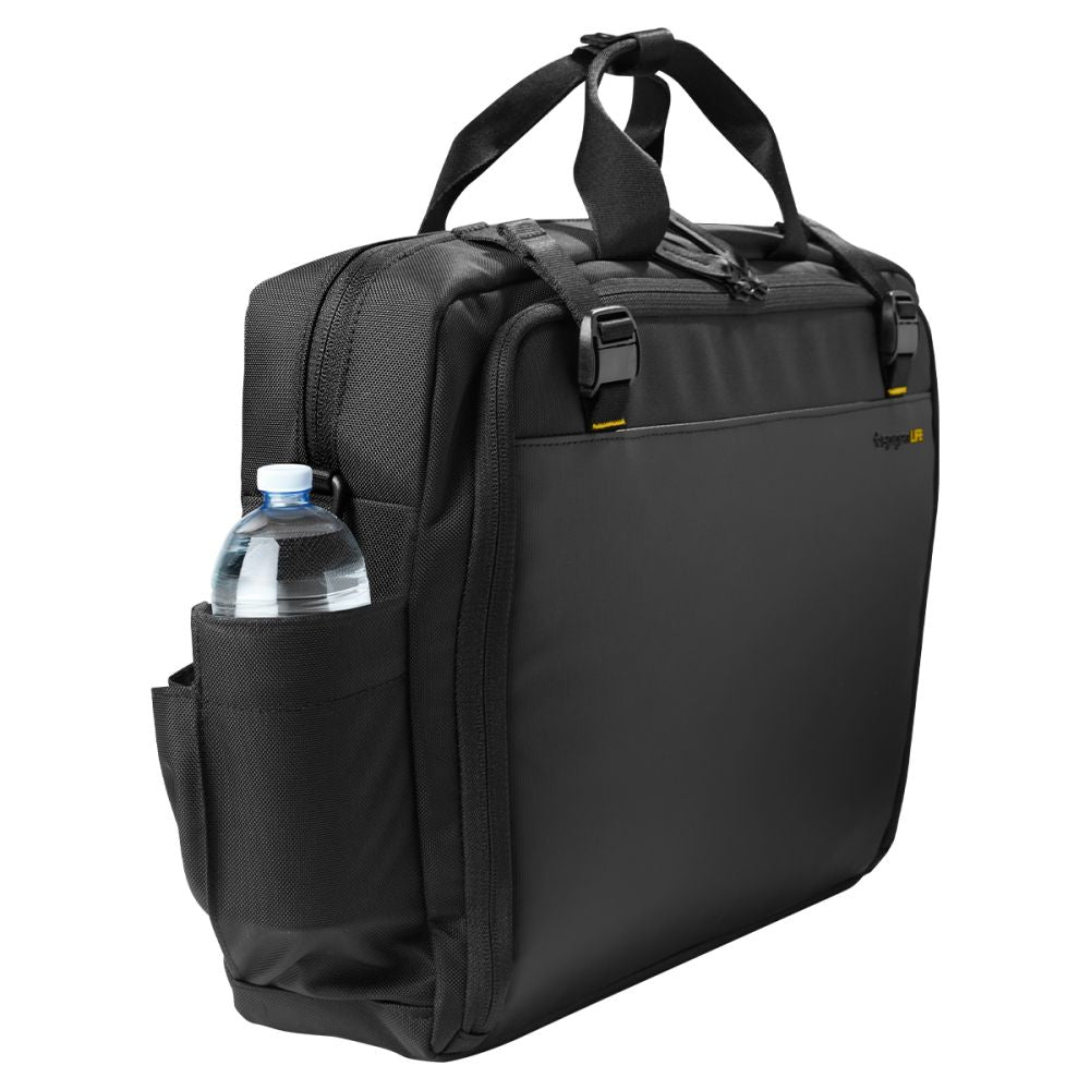 Spigen KD300 Nešiojamojo Kompiuterio Krepšys - Juodas -- Laptop Bags
