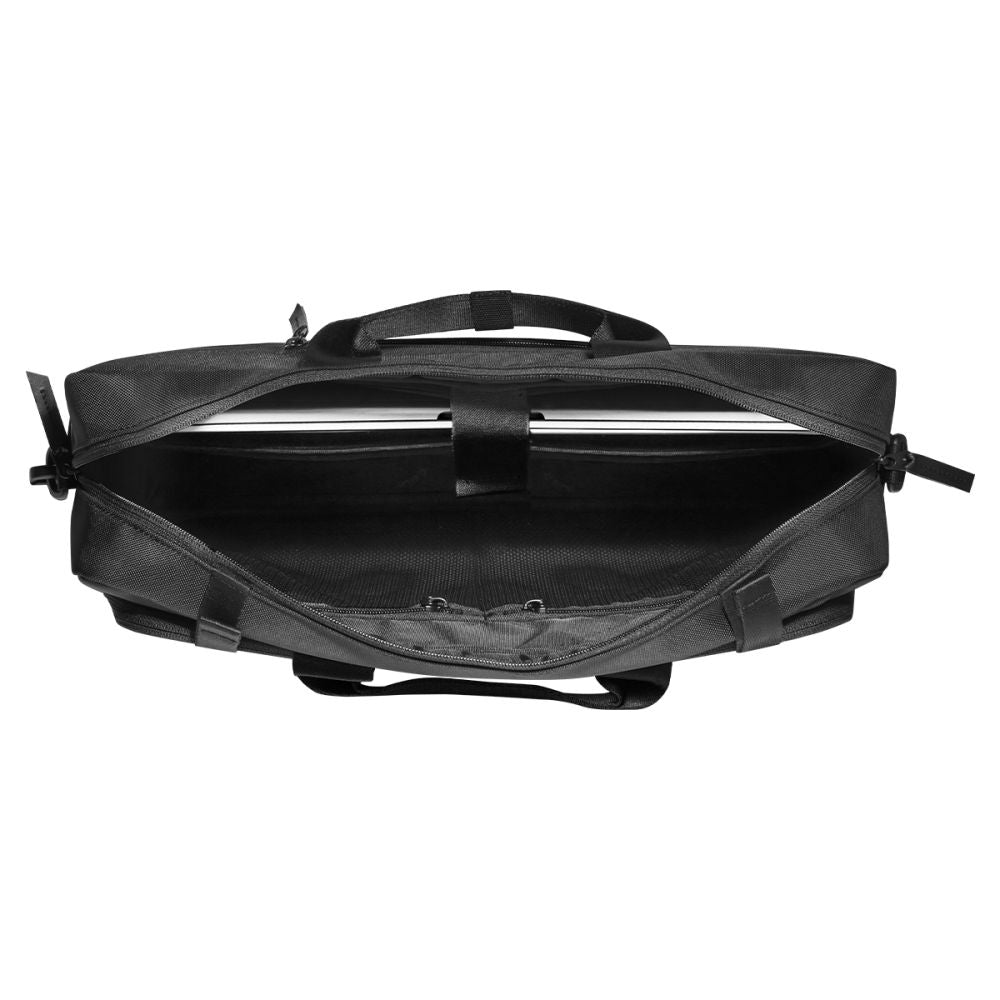 Spigen KD300 Nešiojamojo Kompiuterio Krepšys - Juodas -- Laptop Bags