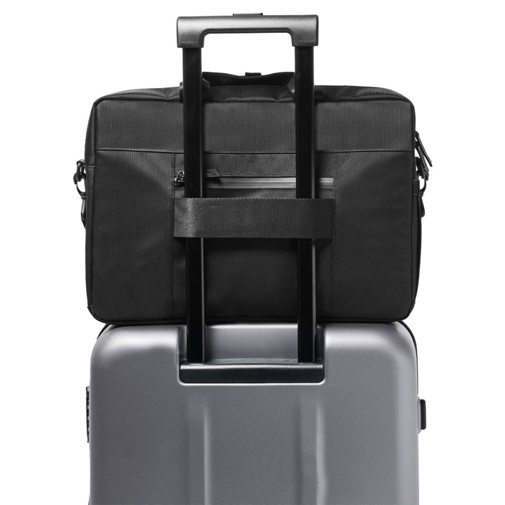 Spigen KD300 Nešiojamojo Kompiuterio Krepšys - Juodas -- Laptop Bags