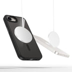Tech-Protect „MagMat“ MagSafe „CMF Phone 2 Pro“ dėklas – juodas ir skaidrus -- Cell phone cases and covers