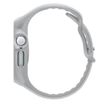 Spigen Liquid Air Pro dirželis, skirtas Apple Watch 10 46mm – pilkas
