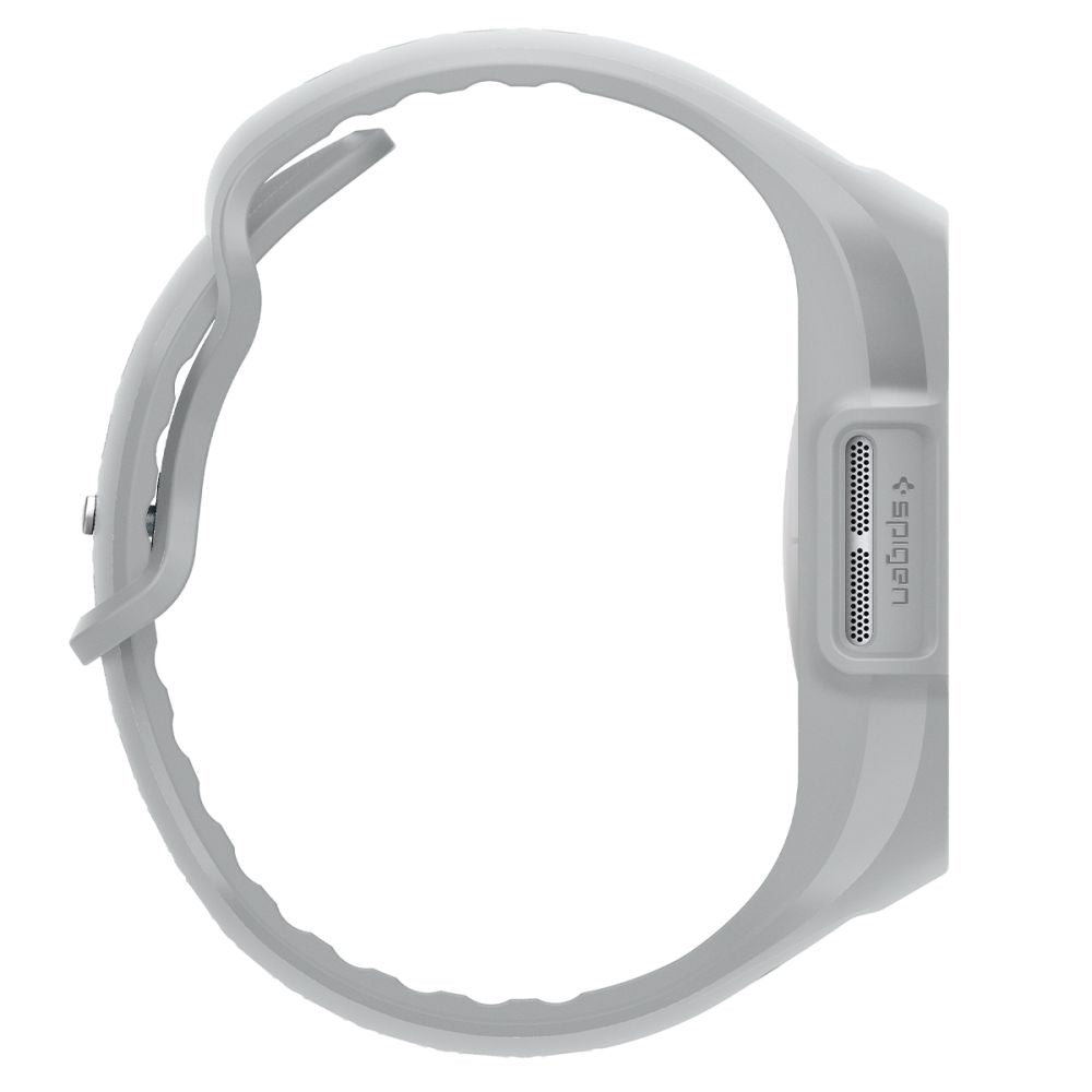 Spigen Liquid Air Pro dirželis, skirtas Apple Watch 10 46mm – pilkas