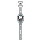 Spigen Liquid Air Pro dirželis, skirtas Apple Watch 10 46mm – pilkas