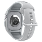 Spigen Liquid Air Pro dirželis, skirtas Apple Watch 10 46mm – pilkas