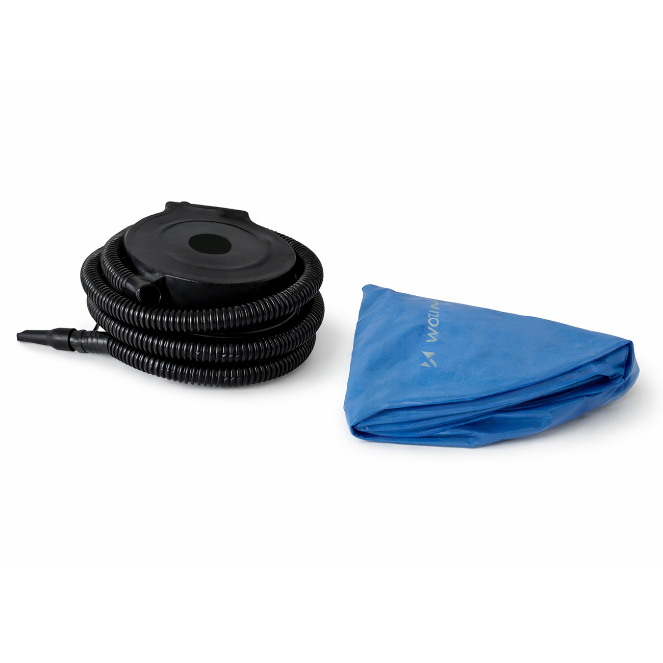 Wozinsky WPDP-N22 reabilitacinis treniravimo kamuolys 22 cm - mėlynas -- Cycling Accessories