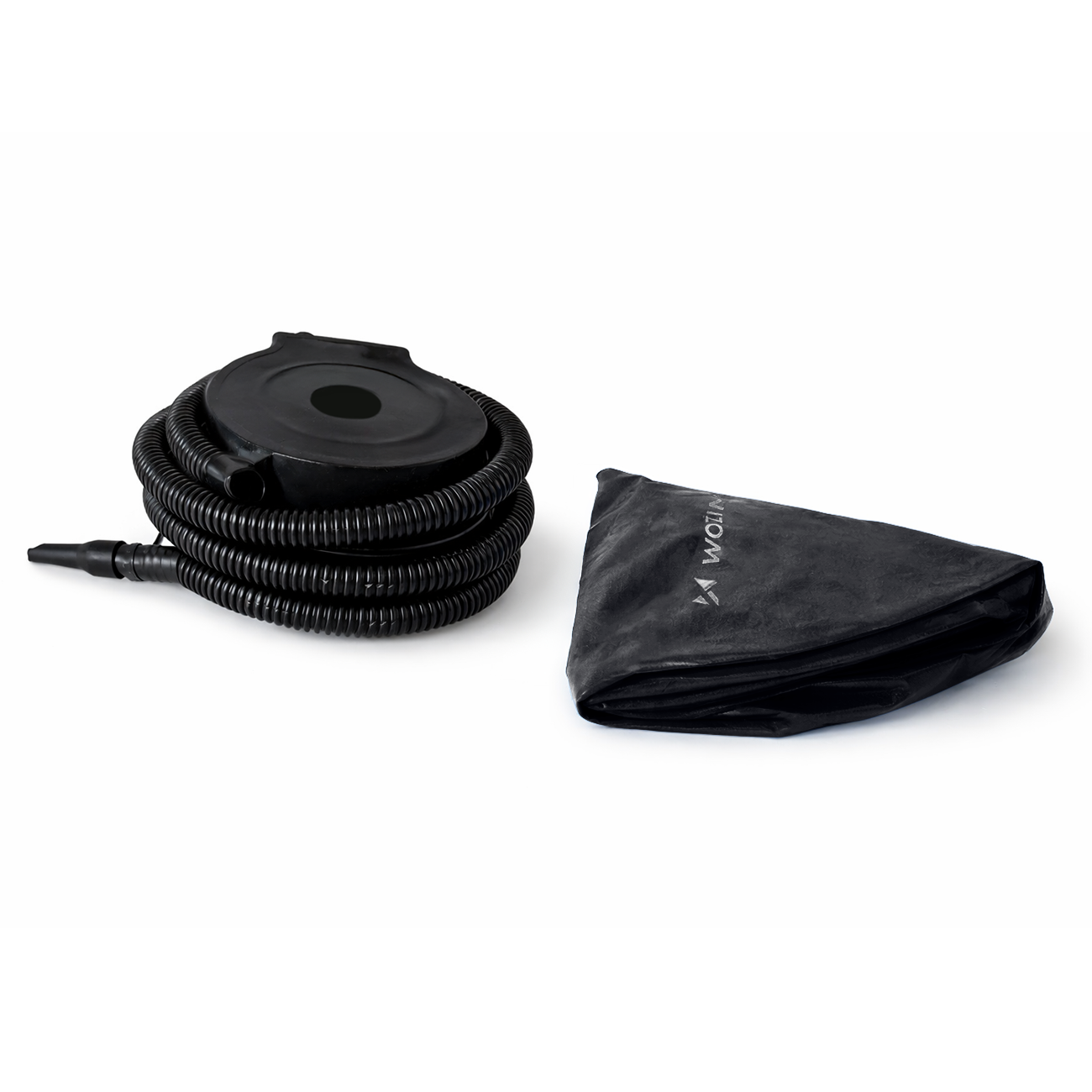Wozinsky WPDP-C22 reabilitacinis treniravimo kamuolys 22 cm - juodas -- Cycling Accessories