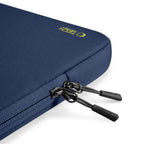Tech-Protect Defender Nešiojamojo Kompiuterio Krepšys 13-14 - Tamsiai Mėlynas -- Laptop Bags