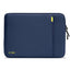 Tech-Protect Defender Nešiojamojo Kompiuterio Krepšys 15-16 - Tamsiai Mėlynas -- Laptop Bags