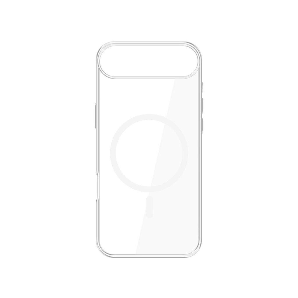 3mk Clear MagCase, skirtas Apple iPhone 17 Air - skaidrus