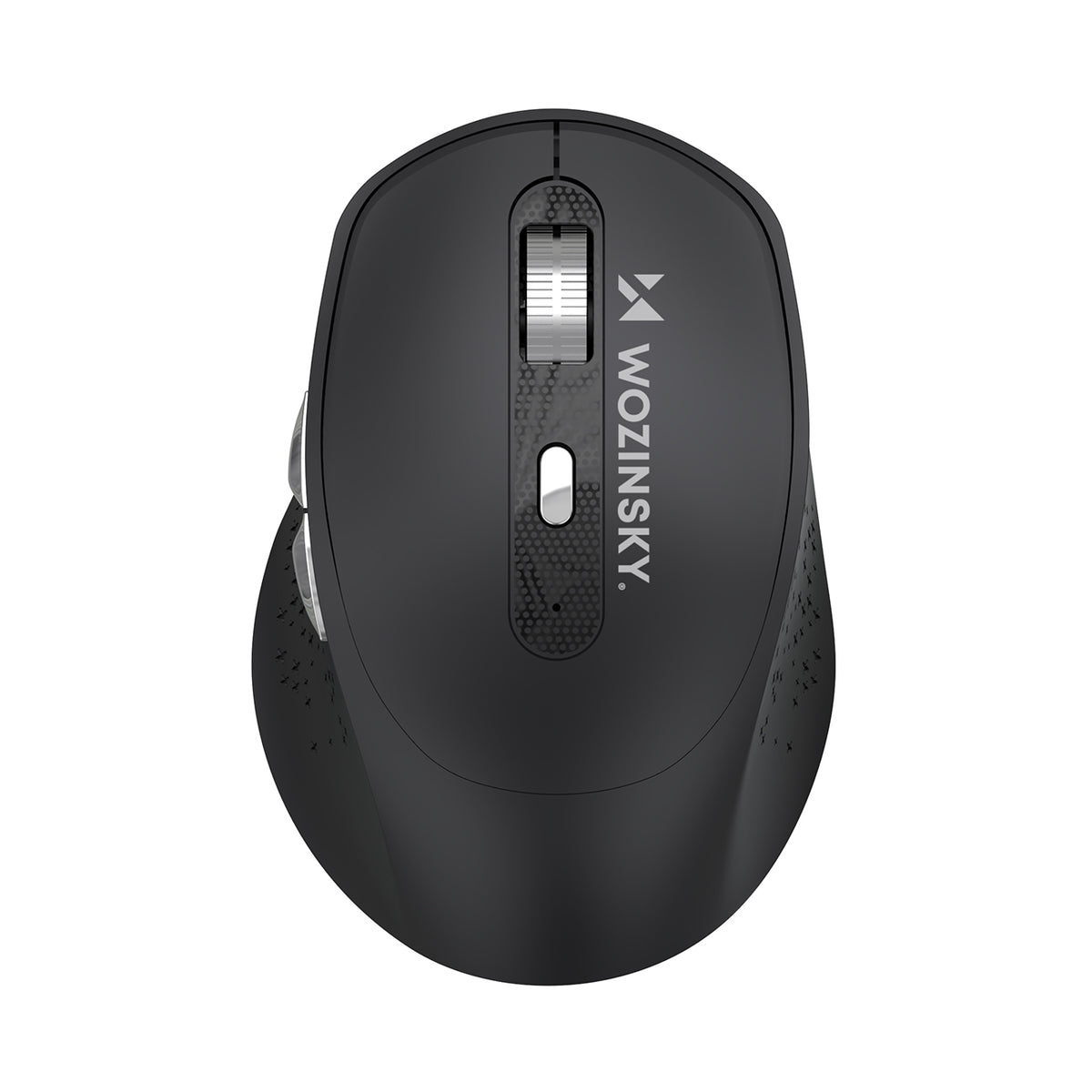 Wozinsky WMGK-1134 ergonominė belaidė pelė – juoda -- Gaming Accessories
