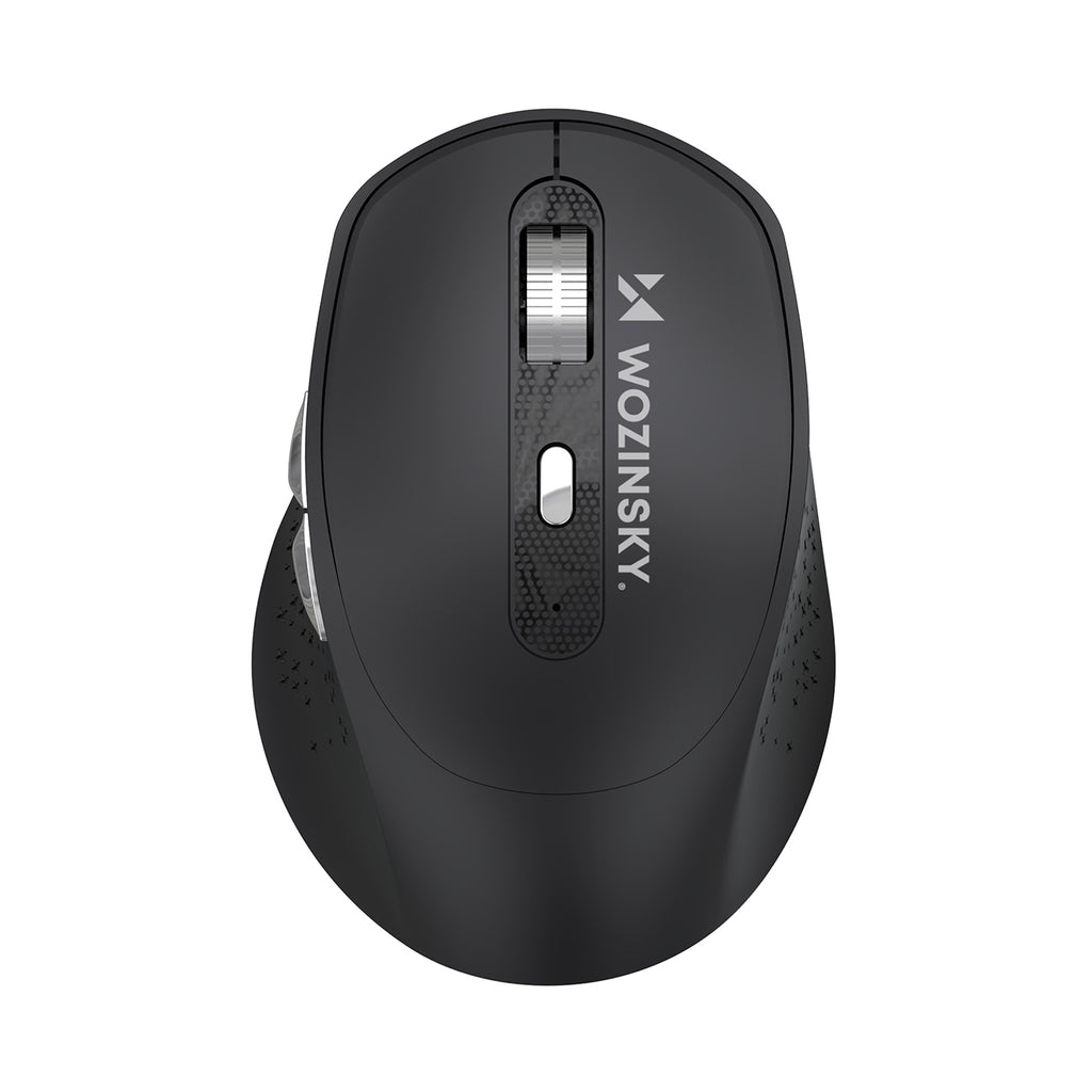 Wozinsky WMGK-1134 ergonominė belaidė pelė – juoda -- Gaming Accessories