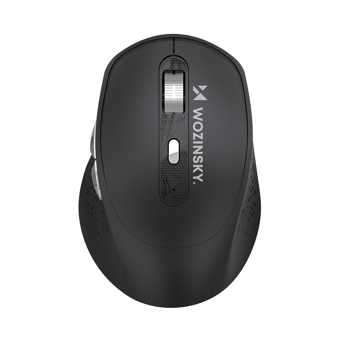 Wozinsky WMGK-1134 ergonominė belaidė pelė – juoda -- Gaming Accessories