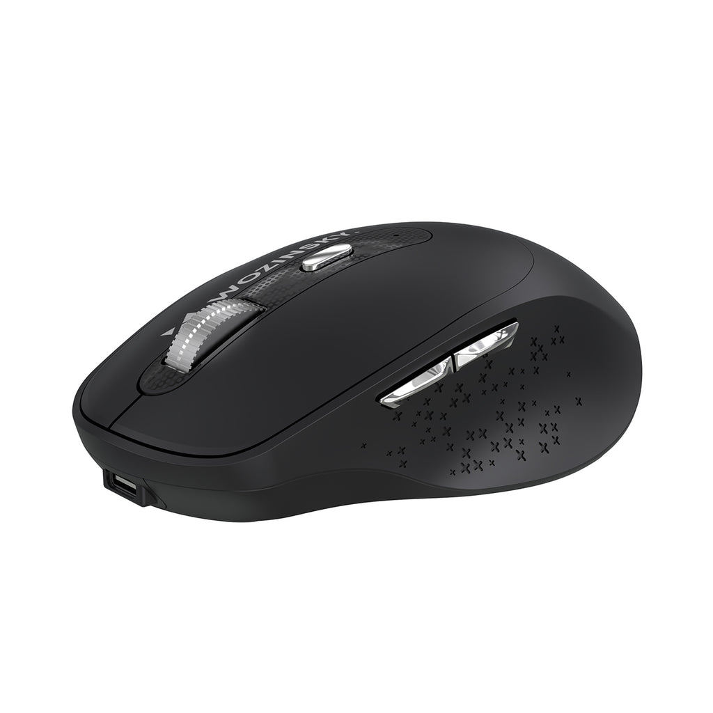 Wozinsky WMGK-1134 ergonominė belaidė pelė – juoda -- Gaming Accessories