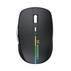 Wozinsky WMGK-1132 belaidė pelė su RGB apšvietimu – juoda -- Gaming Accessories