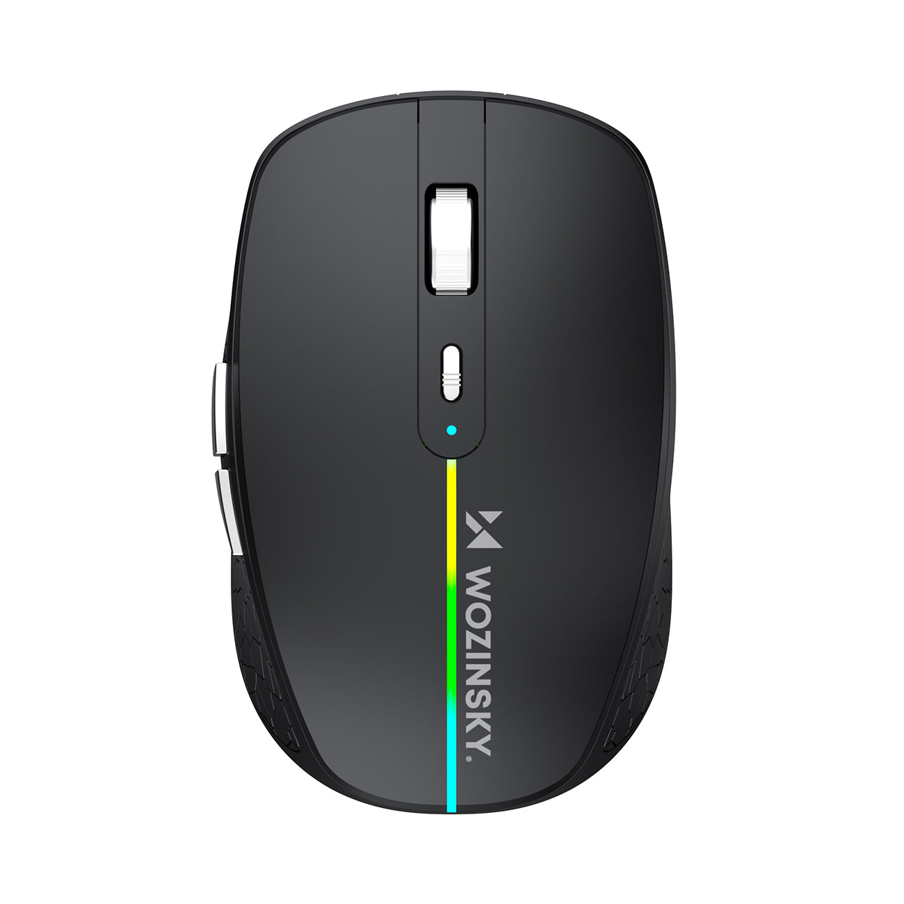 Wozinsky WMGK-1132 belaidė pelė su RGB apšvietimu – juoda -- Gaming Accessories