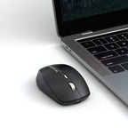 Wozinsky WMGK-1132 belaidė pelė su RGB apšvietimu – juoda -- Gaming Accessories