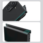 Nillkin magnetinis dėklas Galaxy Z Fold 7 su S Pen – juodas
