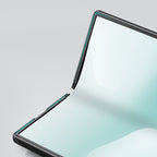 Nillkin magnetinis dėklas Galaxy Z Fold 7 su S Pen – juodas