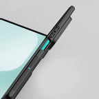 Nillkin magnetinis dėklas Galaxy Z Fold 7 su S Pen – juodas