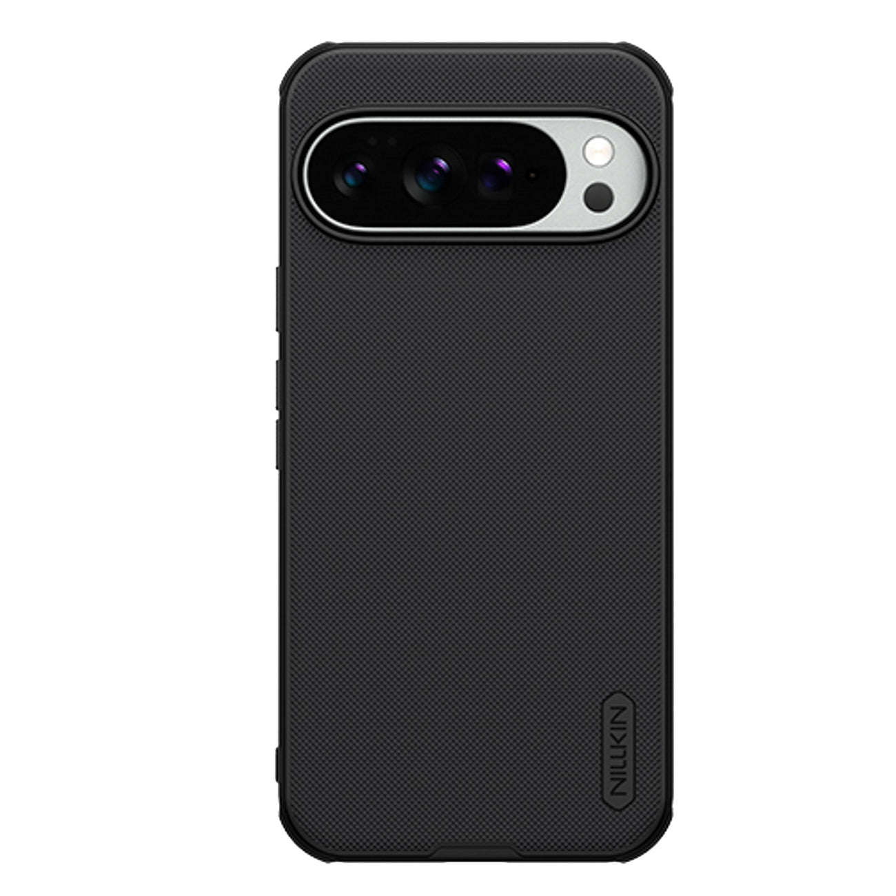 Nillkin MagSafe dėklas Pixel 10 Pro XL – juodas -- Google Pixel 10 Pro XL