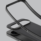 Nillkin MagSafe dėklas Pixel 10 Pro XL – juodas -- Google Pixel 10 Pro XL