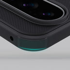 Nillkin MagSafe dėklas Pixel 10 Pro XL – juodas -- Google Pixel 10 Pro XL