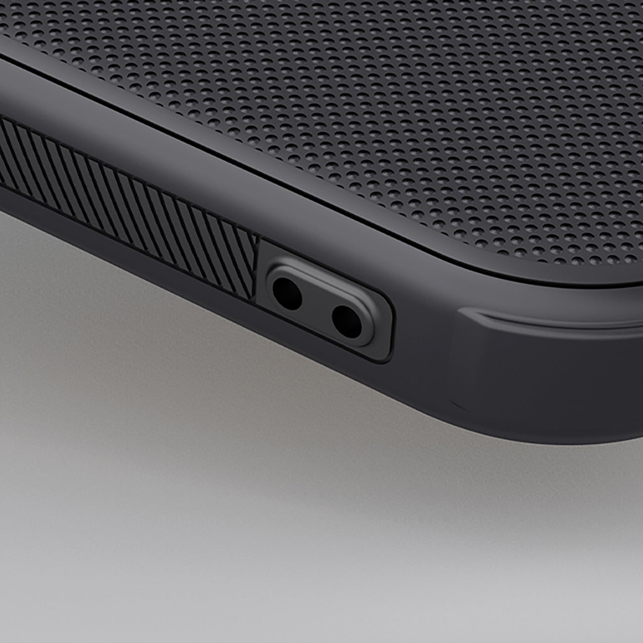 Nillkin MagSafe dėklas Pixel 10 Pro XL – juodas -- Google Pixel 10 Pro XL