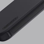 Nillkin MagSafe dėklas Pixel 10 Pro XL – juodas -- Google Pixel 10 Pro XL