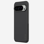Nillkin MagSafe dėklas Pixel 10 Pro XL – juodas -- Google Pixel 10 Pro XL