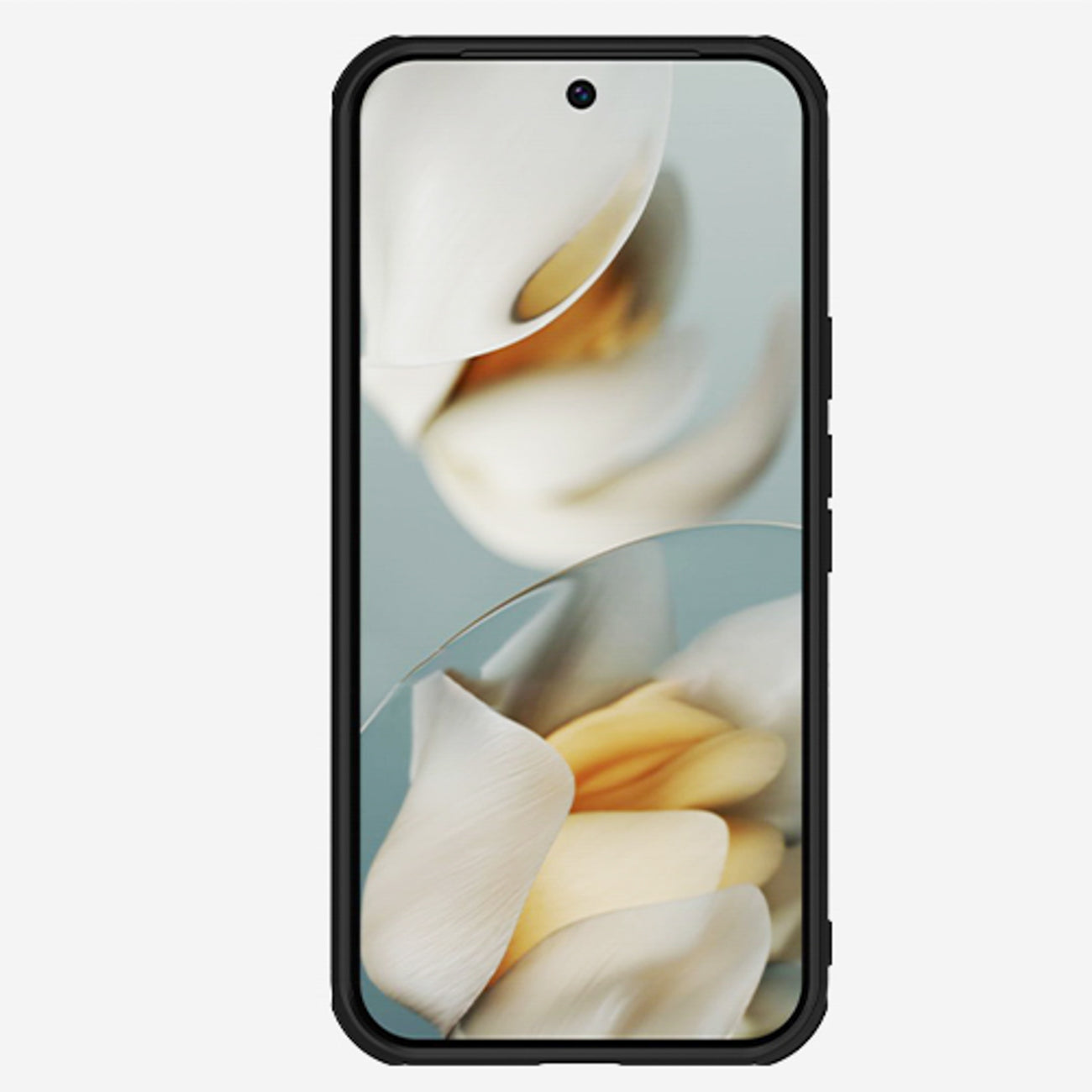 Nillkin MagSafe dėklas Pixel 10 Pro XL – juodas -- Google Pixel 10 Pro XL