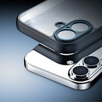 Dux Ducis Aimo dėklas iPhone 17 – juodas