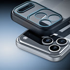 Dux Ducis Aimo dėklas iPhone 17 Pro – juodas