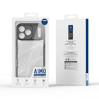 Dux Ducis Aimo dėklas iPhone 17 Pro – juodas