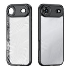 Dux Ducis Aimo dėklas iPhone 17 Air – juodas